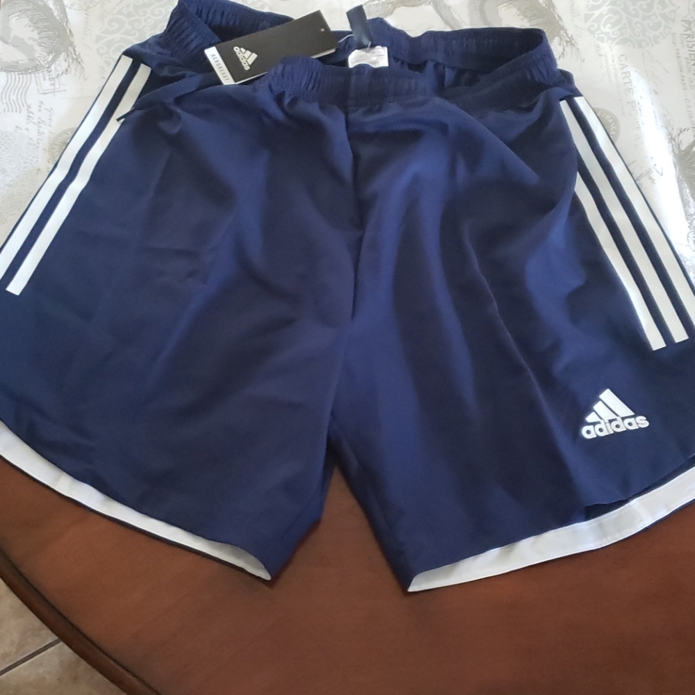 Mens Adidas AeroReady Shorts BRAND NEW US Large